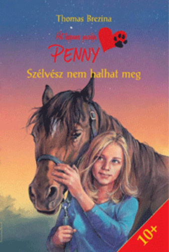 Thomas Brezina - Szélvész nem halhat meg