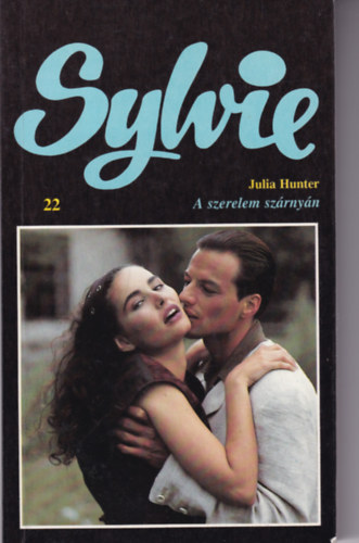 Julia Hunter - A szerelem sz�rny�n