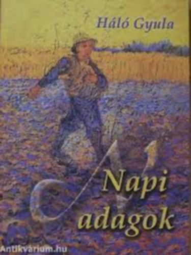 H�l� Gyula - Napi adagok - 365 bels� l�p�s
