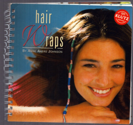 Anne Akers Johnson - Hair wraps
