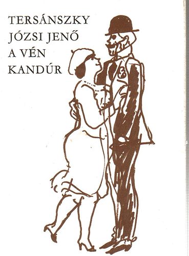 Tersnszky Jzsi Jen - A vn kandr