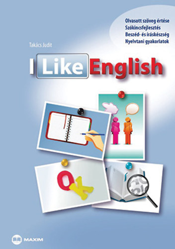 Tak�cs Judit - I Like English