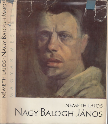 Nmeth Lajos - Nagy Balogh Jnos (dediklt)