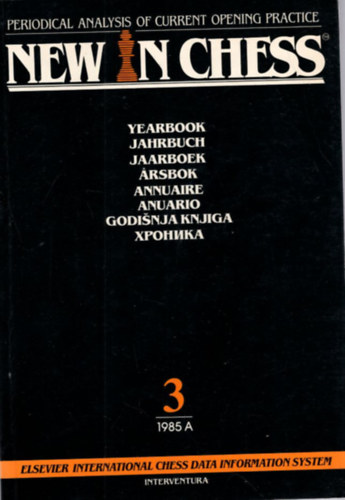 New in chess 3 ( 1985 A )