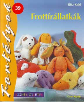 Rita Kahl - Frottrllatkk (Sznes tletek)