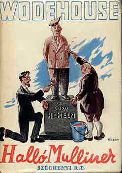 Pelham Grenville Wodehouse - Halló Mulliner!