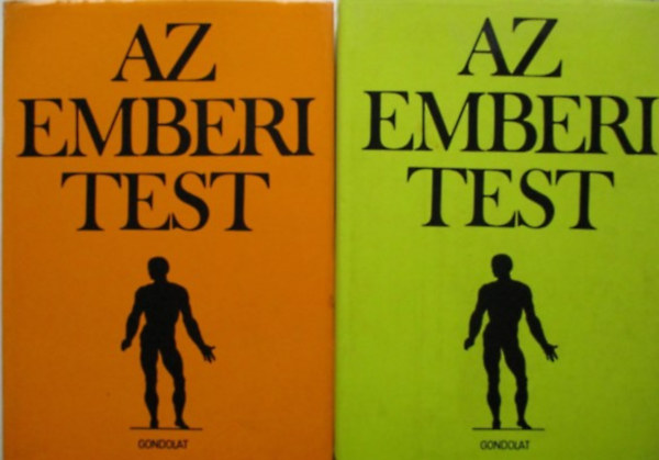 dr. Obl Ferenc - Az emberi test I-II.