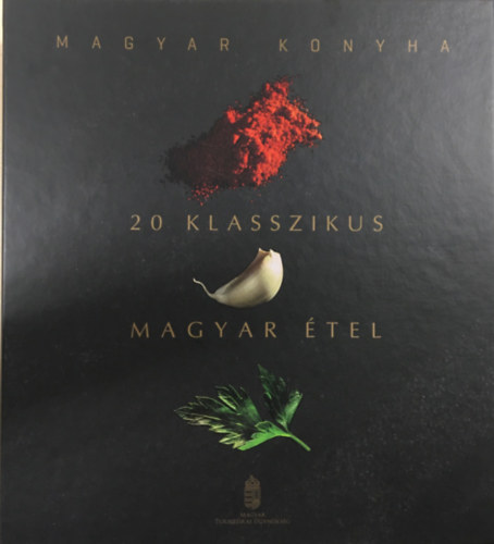 Magyar Konyha - 20 klasszikus magyar tel