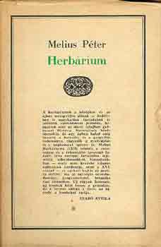 Melius Pter - Herbrium