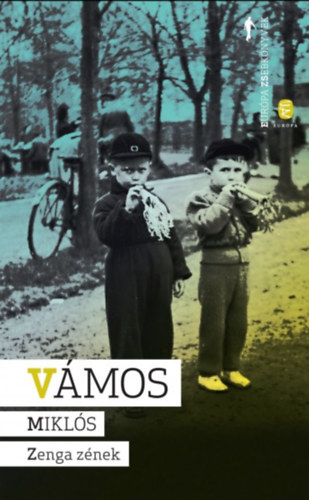 Vmos Mikls - Zenga znek