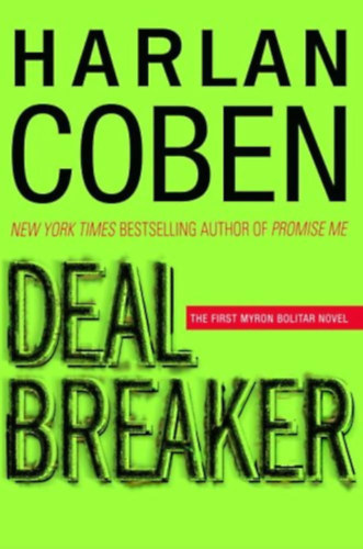 Harlan Coben - Deal Breaker
