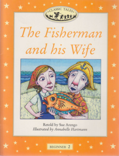 Sue Arengo - The Fisherman and his Wife (Beginner 2.)