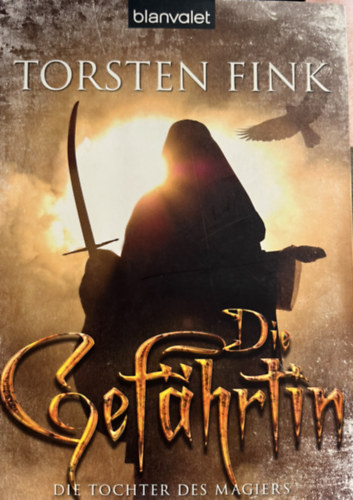 Torsten Fink - Die Gefhrtin