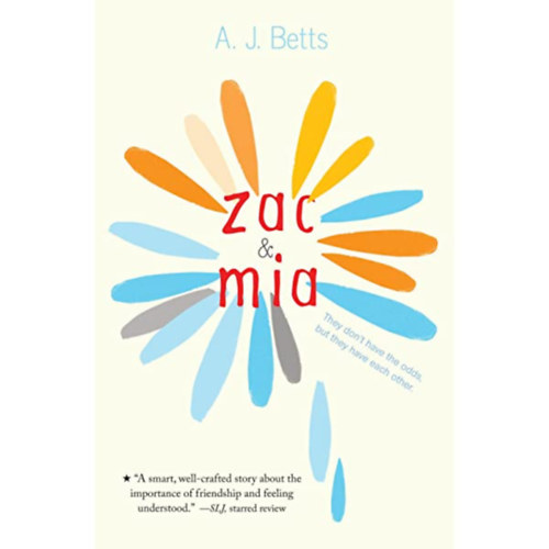 A. J. Betts - Zac and Mia