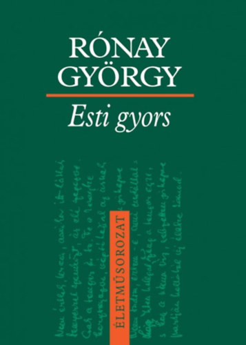 R�nay Gy�rgy - Esti gyors