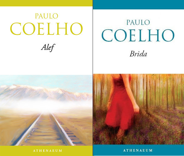 Paulo Coelho - Alef + Brida (2 ktet )
