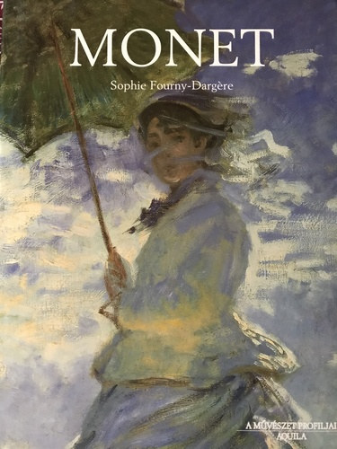Sophie Fourny-Dargre - Monet