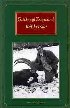 Széchenyi Zsigmond - Két kecske