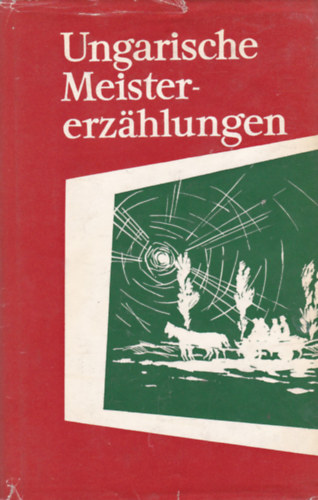 Aufbau-Verlag Berlin - Ungarische Meistererz�hlungen I-II.