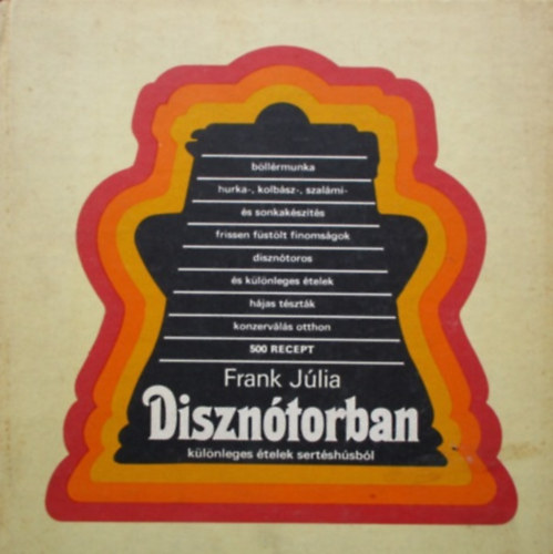 Frank J�lia - Diszn�torban