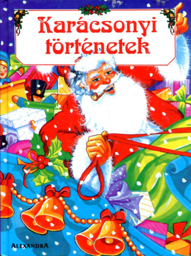 Gill Guile  (illusztr.) - Kar�csonyi t�rt�netek