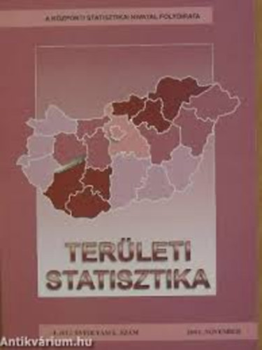 Terleti statiszika 2001. mrcius