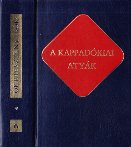 Szent Istvn Trsulat - A kappadkiai atyk