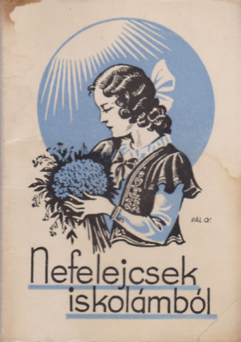 Nefelejcsek iskolámból