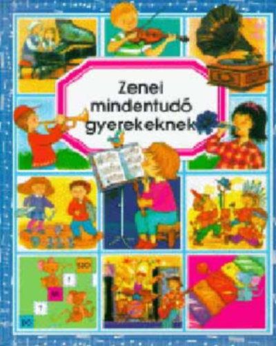 Beaumont-Pimont - Zenei mindentud gyerekeknek