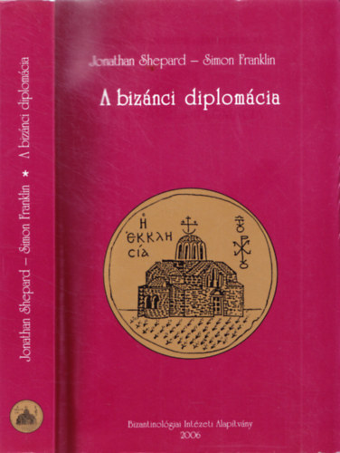 Jonathan-Franklin, Simon Shepard - A biz�nci diplom�cia