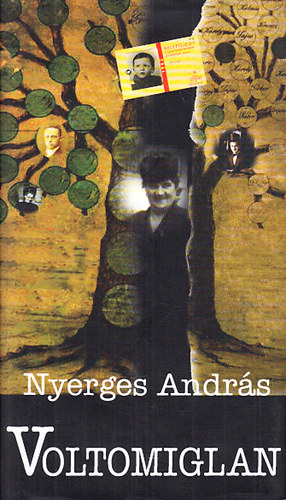 Nyerges Andr�s - Voltomiglan