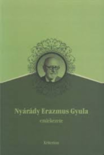 Bartk Katalin - Nyrdy Erazmus Gyula emlkezete