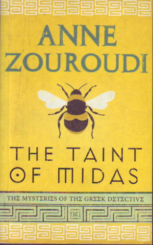 Anne Zouroudi - The Taint of Midas