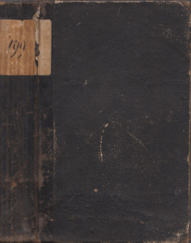 Gyulai P�l  (szerk.) - Budapesti Szemle 19. k�tet (37. 38.)