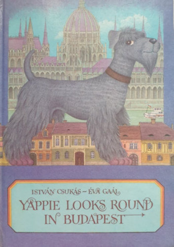 Csuks Istvn-Gal va - Yappie looks round in Budapest