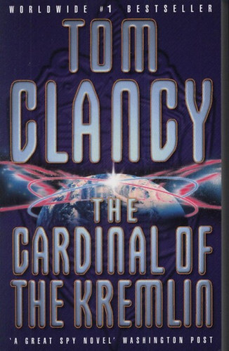 Tom Clancy - The Cardinal of The Kremlin