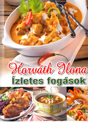 Horvth Ilona - zletes fogsok