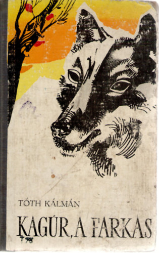 Tóth Kálmán - Kagúr, a farkas