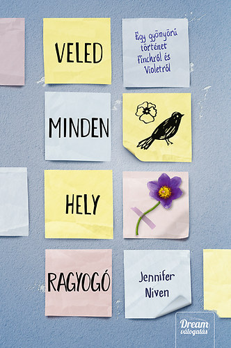 Jennifer Niven - Veled minden hely ragyog�