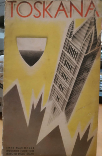 Edizione Tedesca - Toskana - Ente Nazionale