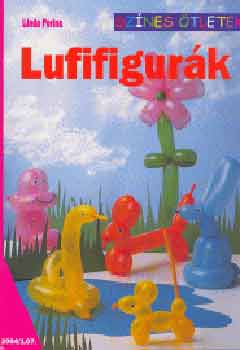 Linda Perina - Lufifigurk (Sznes tletek 107.)