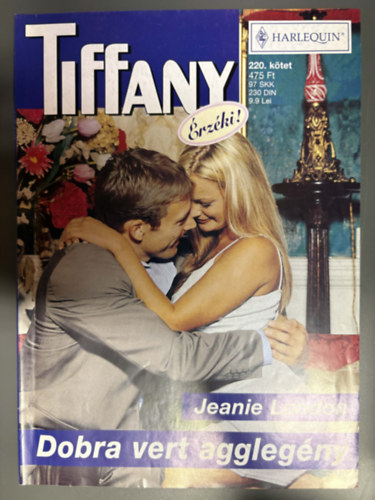 Jeanie London - Tiffany 220. - Dobra vert aggleg�ny