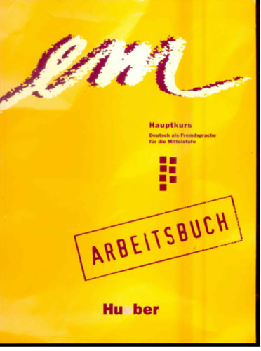 Susanne Schwalb - Em Hauptkurs.Arbeitsbuch