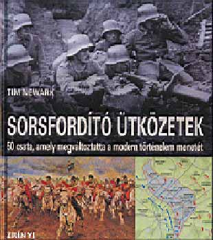 Tim Newark - Sorsfordt tkzetek