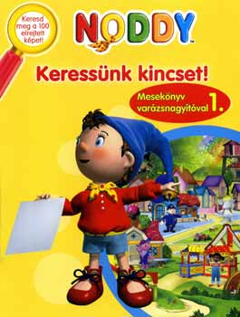 Noddy - Keressnk kincset!