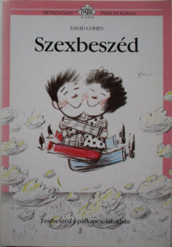 David Cohen - Szexbeszd