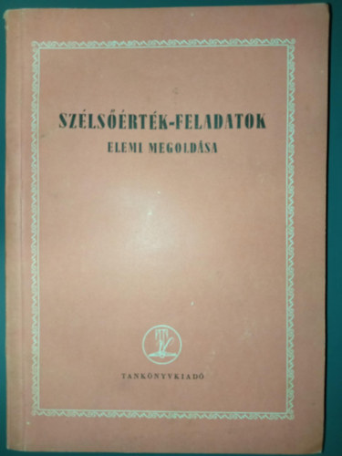 Hdi Endre - Szlsrtk-feladatok elemi megoldsa