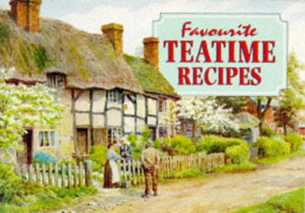 Carole Gregory - Favourite Teatime Recipes