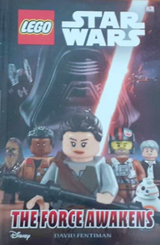 David Fentiman - Lego Star Wars - The force awakens