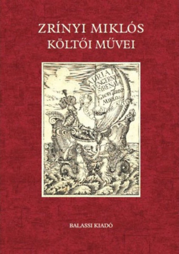 Zrínyi Miklós költői művei